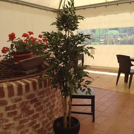 Hotel La Scuderia Sarzana