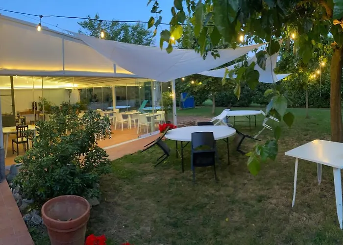 Hotel La Scuderia Sarzana