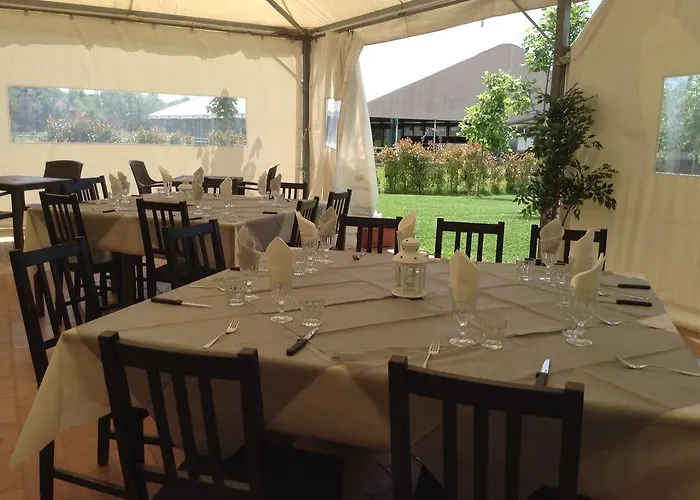 Hotel La Scuderia Sarzana
