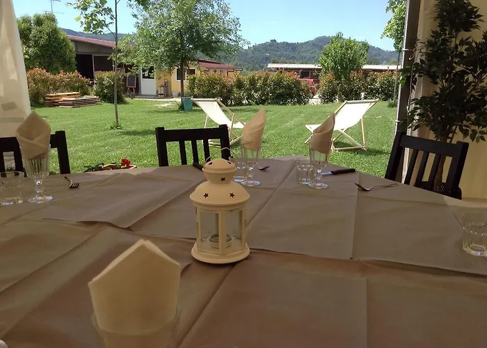 Hotel La Scuderia Sarzana